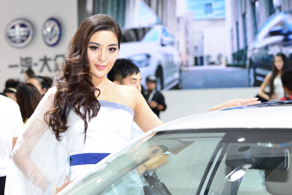 [网络收集] 2013.11.16 2013年成都车展 Part.6