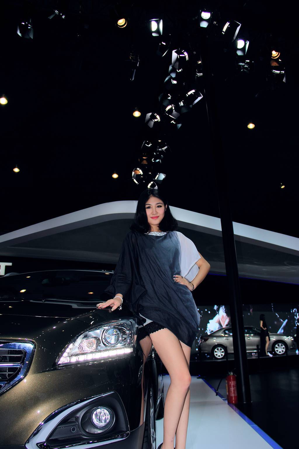 [网络收集] 2013.11.17 2013年成都车展 Part.7