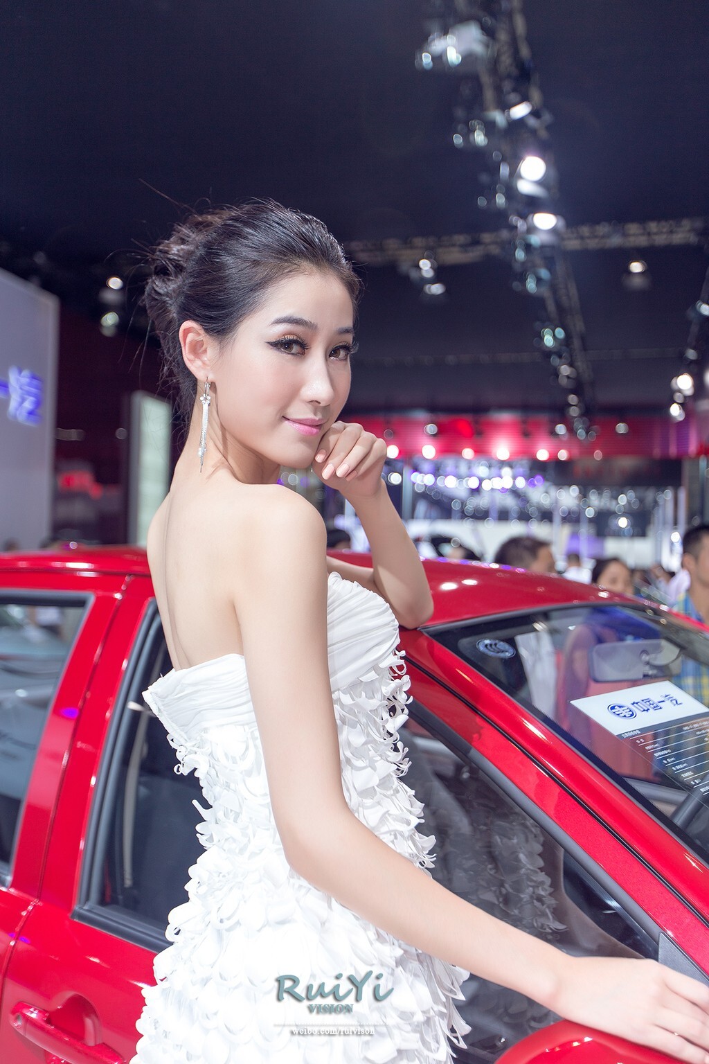 [网络收集] 2013.11.17 2013年成都车展 Part.7