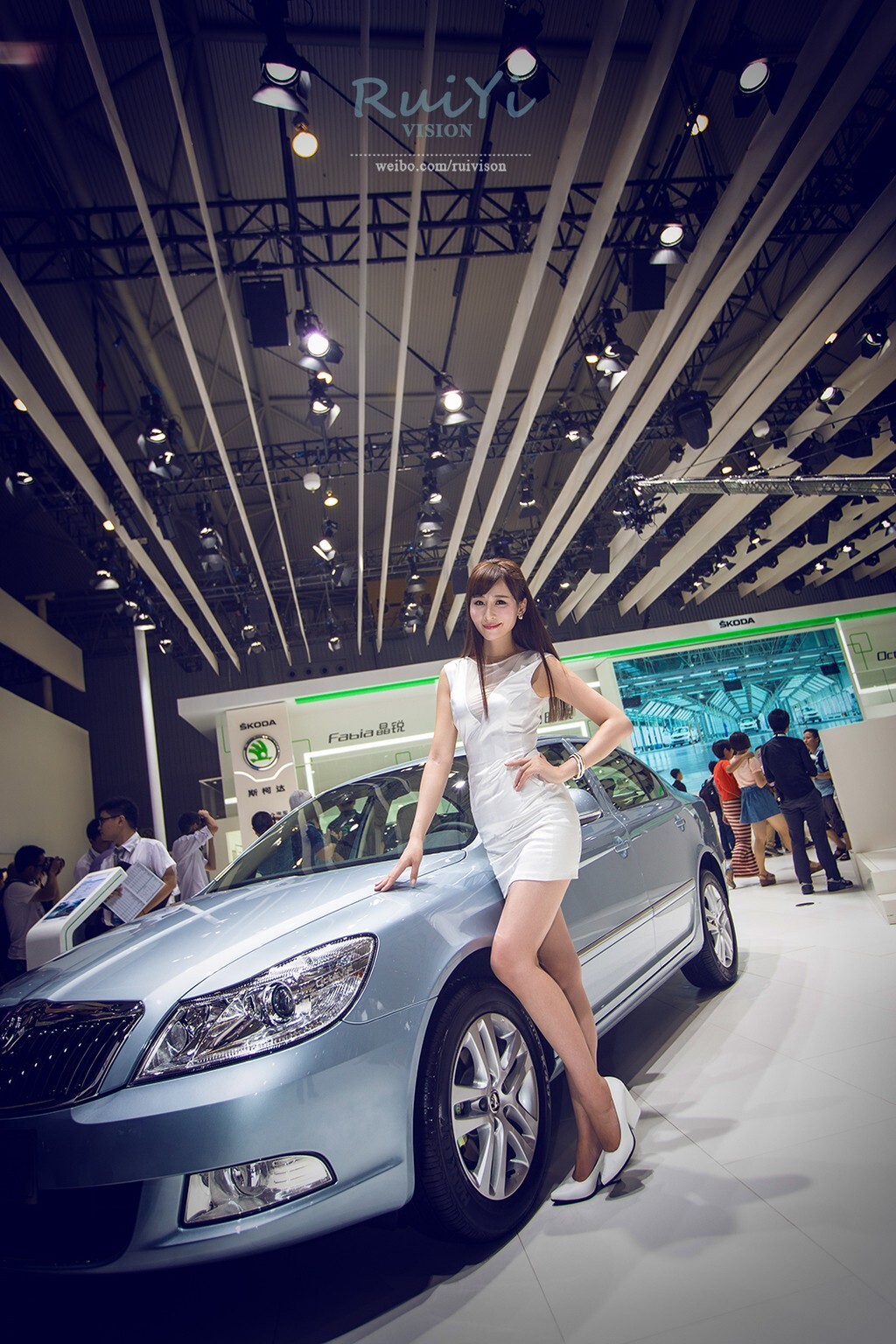 [网络收集] 2013.11.17 2013年成都车展 Part.7