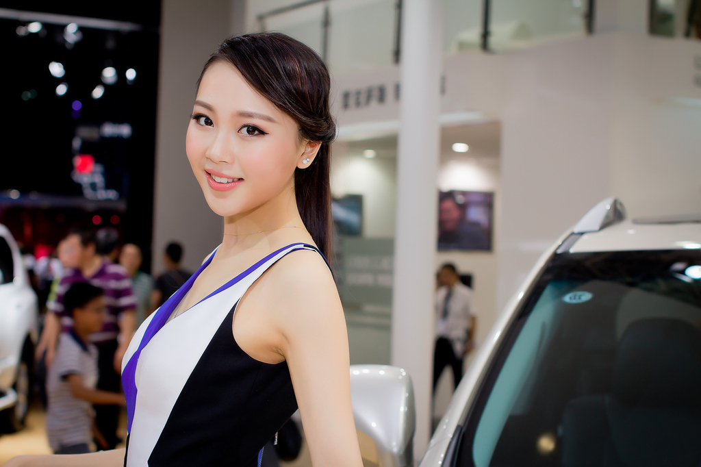 [网络收集] 2013.11.18 2013年成都车展 Part.8