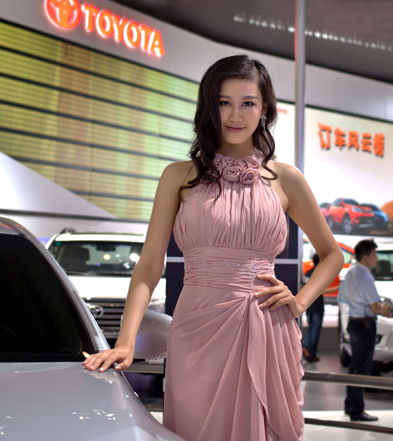 [网络收集] 2013.11.18 2013年成都车展 Part.8