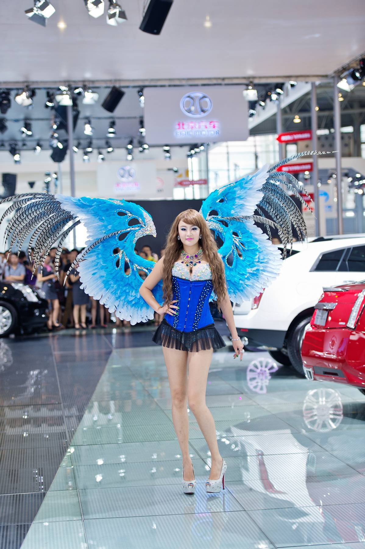 [网络收集] 2013.11.19 2013年成都车展 Part.9