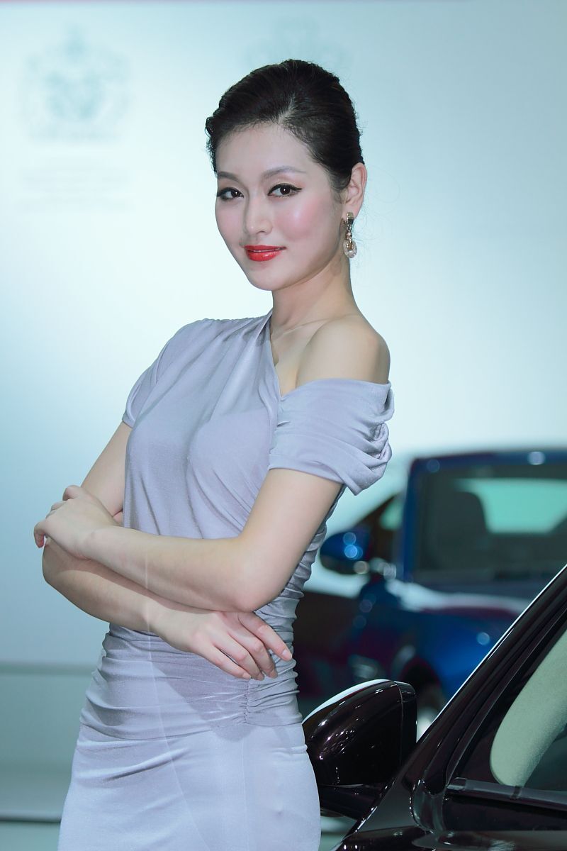 [网络收集] 2013.11.19 2013年成都车展 Part.9