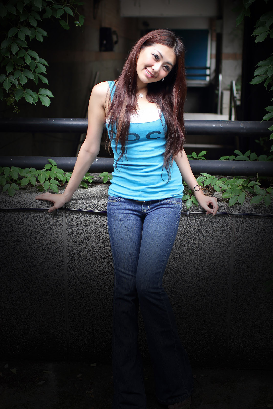 成熟女人钱夫人外拍