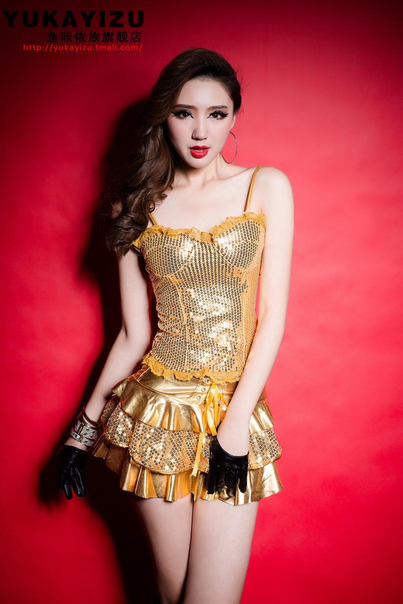 [网络收集] 2013.12.23 夜店DS诱惑包臀装与美腿系列1