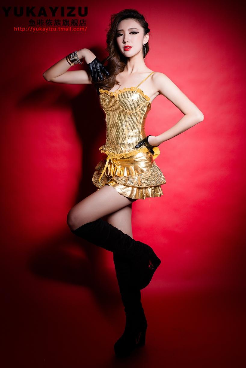 [网络收集] 2013.12.23 夜店DS诱惑包臀装与美腿系列1