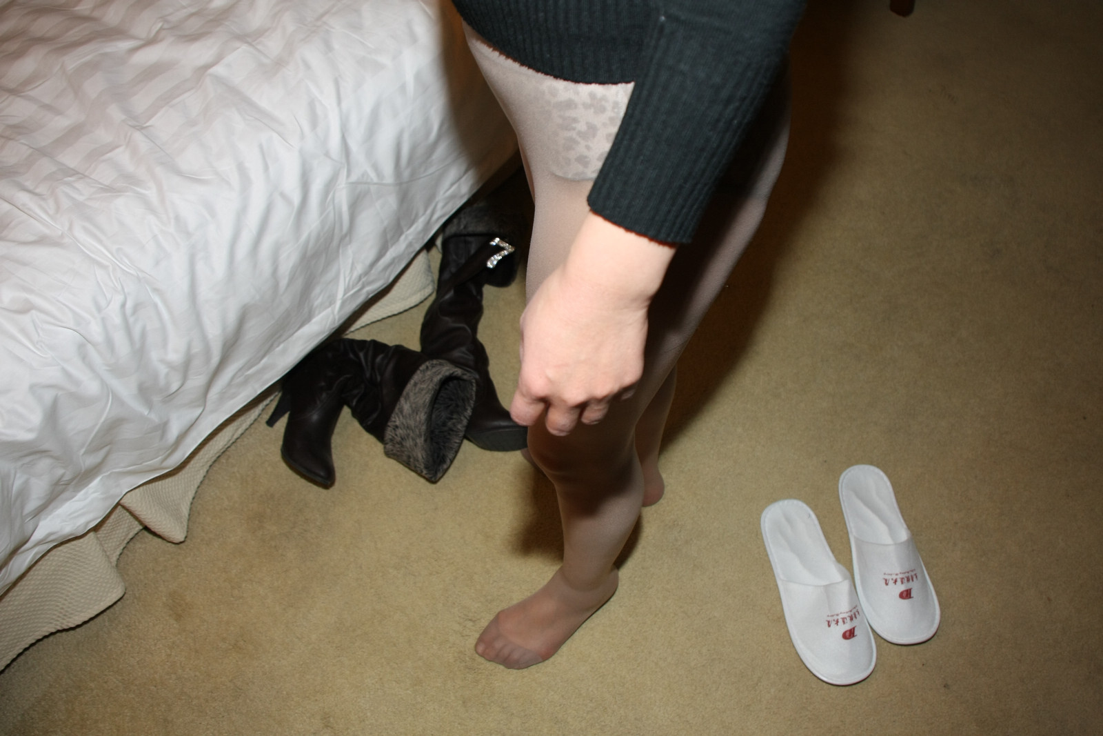 [网络收集] 2013.10.14 笔笔--私房居家秀