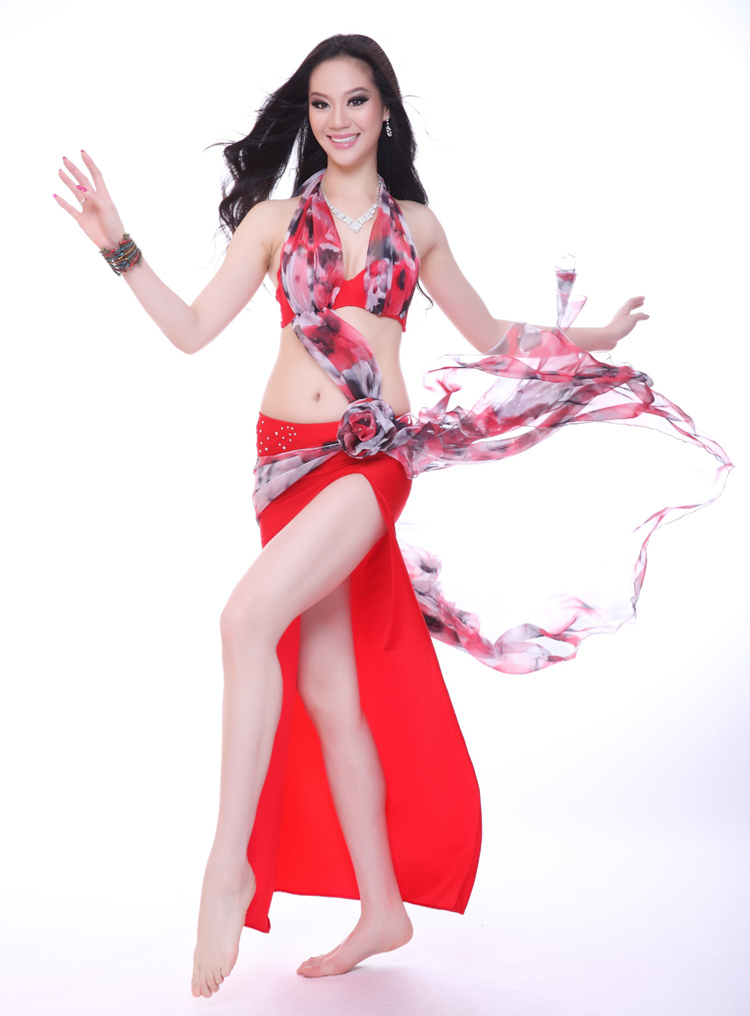 [网络收集] 2013.12.13 轻熟拉丁舞美女的美腿美脚系列1