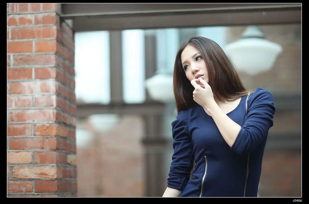 [黑丝吧] 2013.12.15 内部分享--模特林采缇