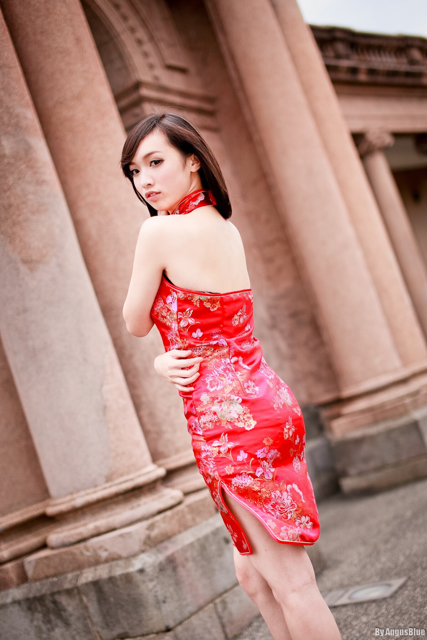 [黑丝吧] 2013.12.15 内部分享--模特林采缇