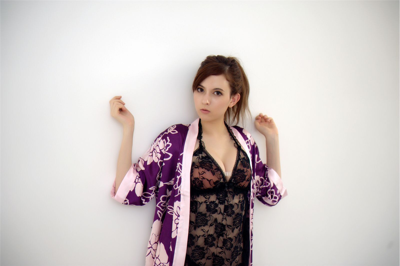 泷泽萝拉2014新年写真