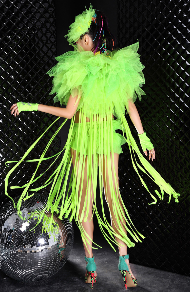 [网络收集] 2013.12.22 夜店DS领舞超级美腿系列2