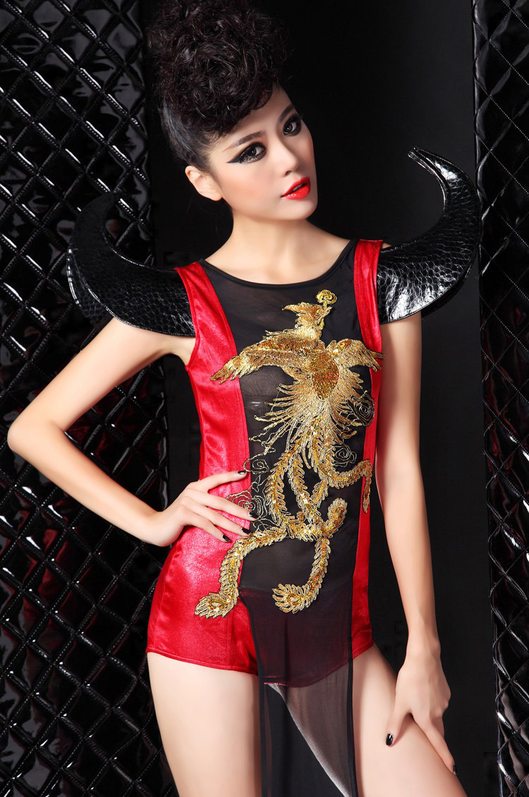 [网络收集] 2013.12.22 夜店DS领舞超级美腿系列2