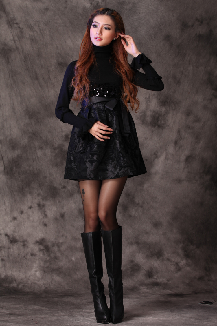 [网络收集] 国内顶级丝袜模特系列1