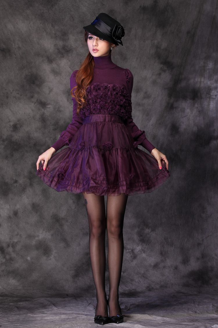 [网络收集] 国内顶级丝袜模特系列1