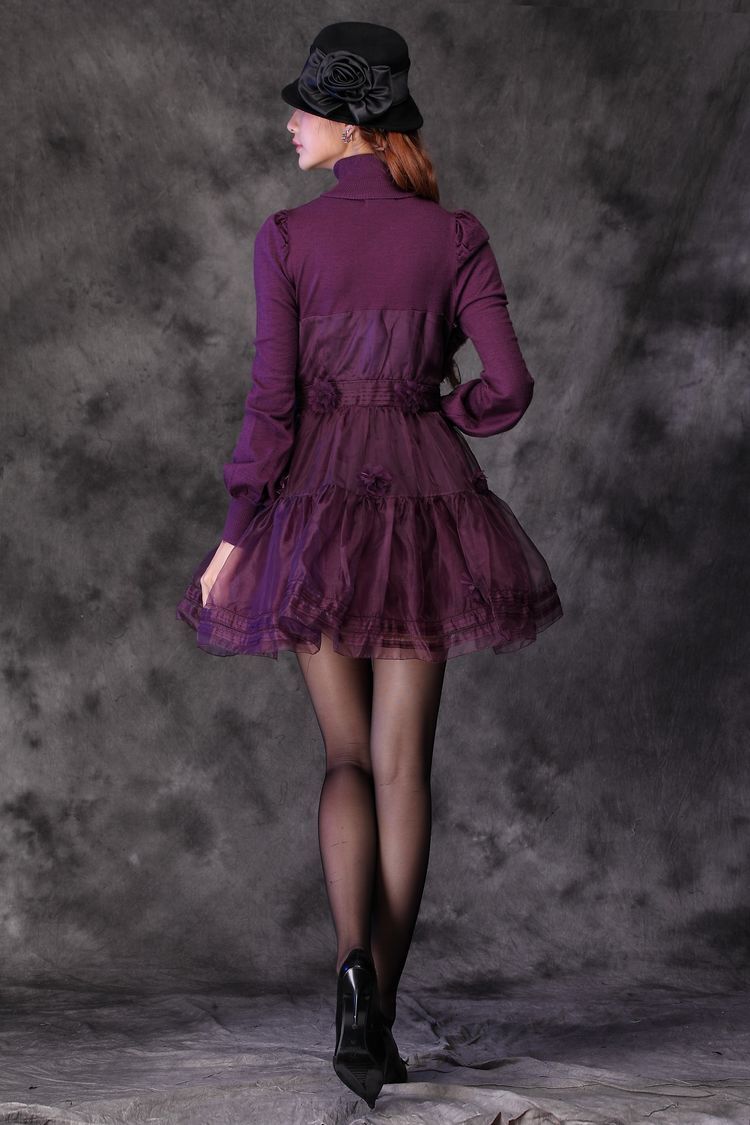 [网络收集] 国内顶级丝袜模特系列1