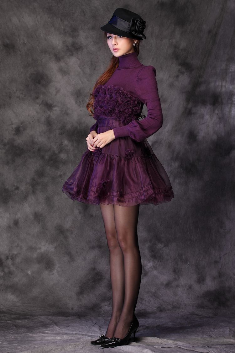 [网络收集] 国内顶级丝袜模特系列1