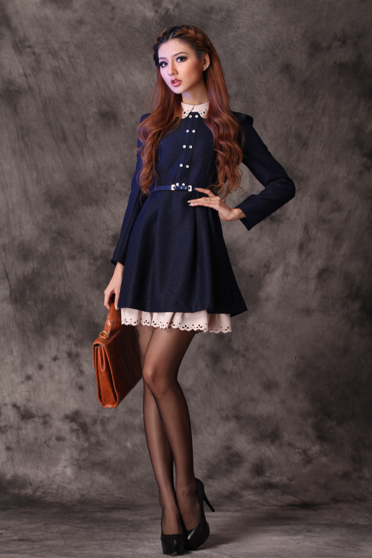 [网络收集] 国内顶级丝袜模特系列1