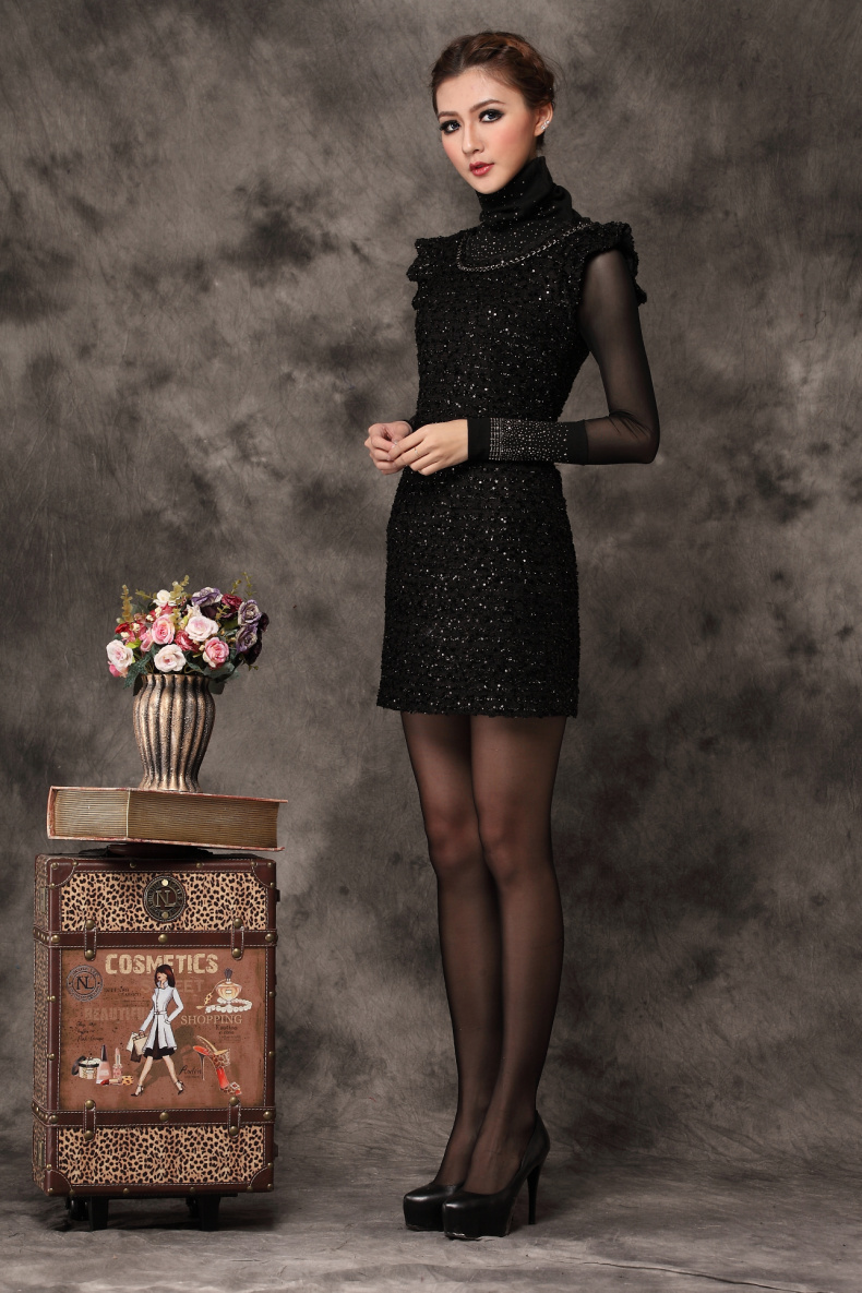 [网络收集] 国内顶级丝袜模特系列1