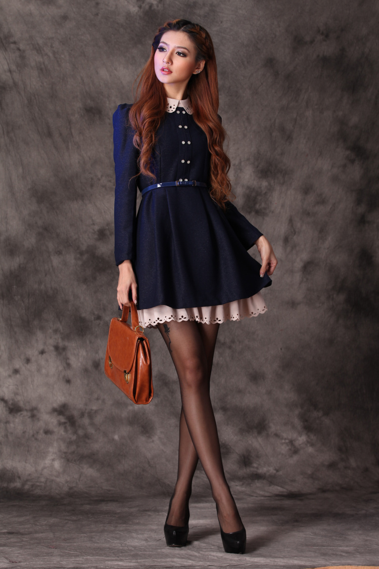 [网络收集] 国内顶级丝袜模特系列1