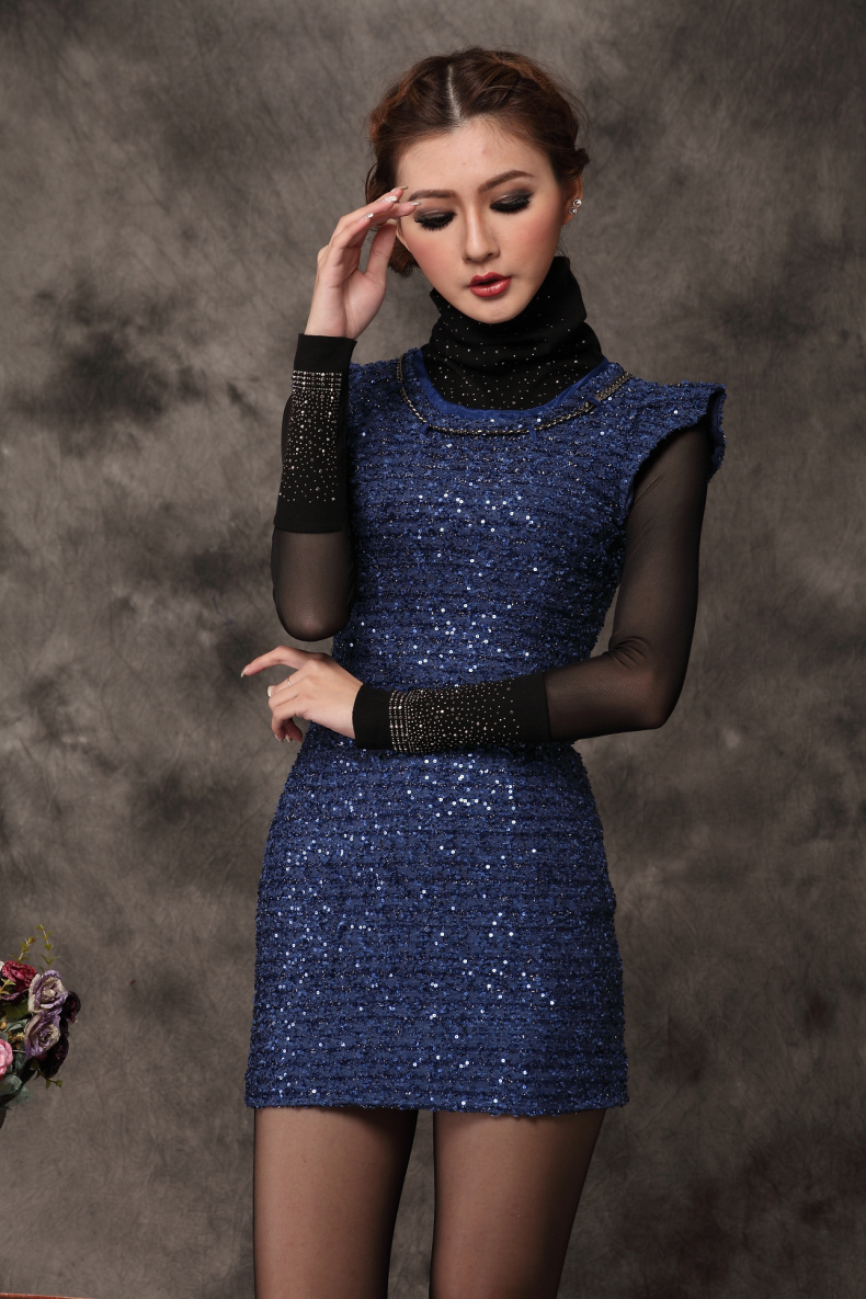 [网络收集] 国内顶级丝袜模特系列1