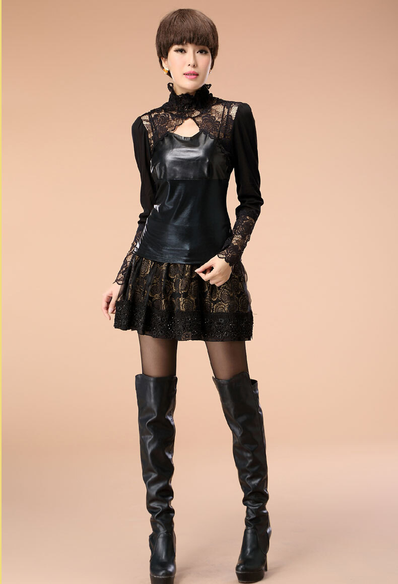 [网络收集] 国内顶级丝袜模特系列11