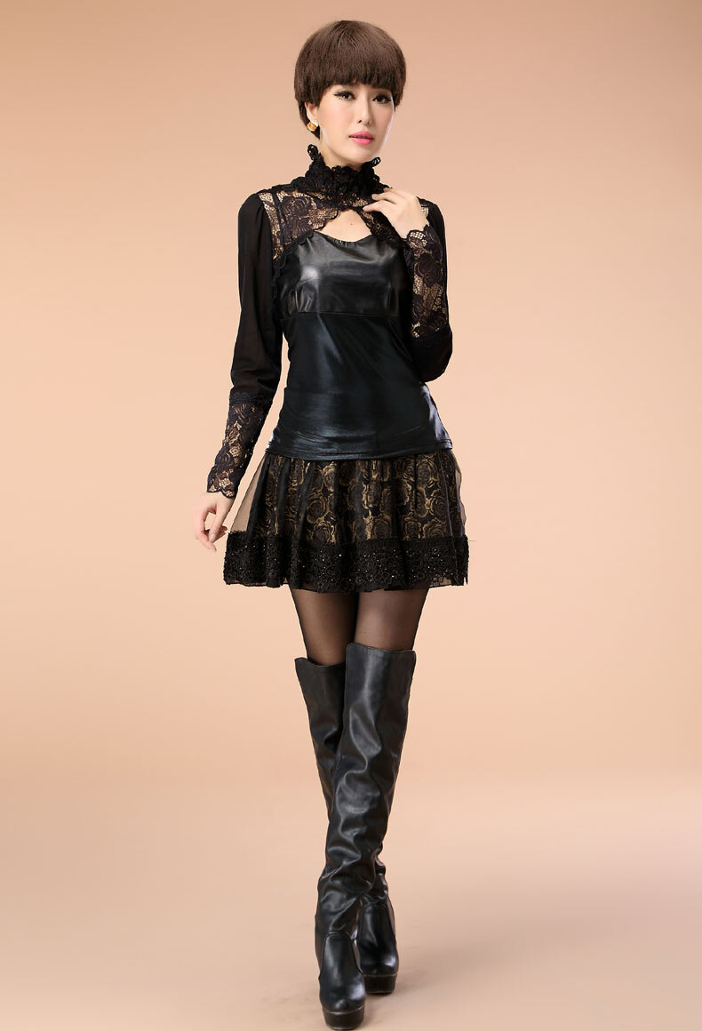 [网络收集] 国内顶级丝袜模特系列11