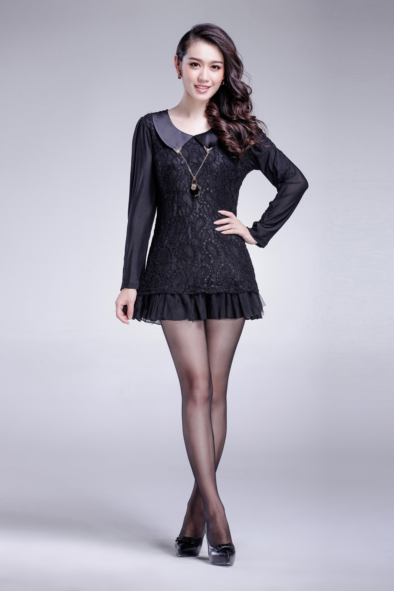 [网络收集] 国内顶级丝袜模特系列12