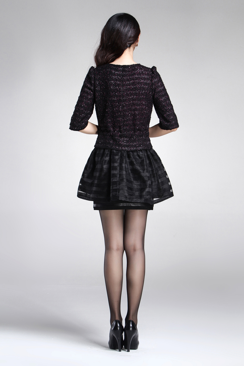 [网络收集] 国内顶级丝袜模特系列12