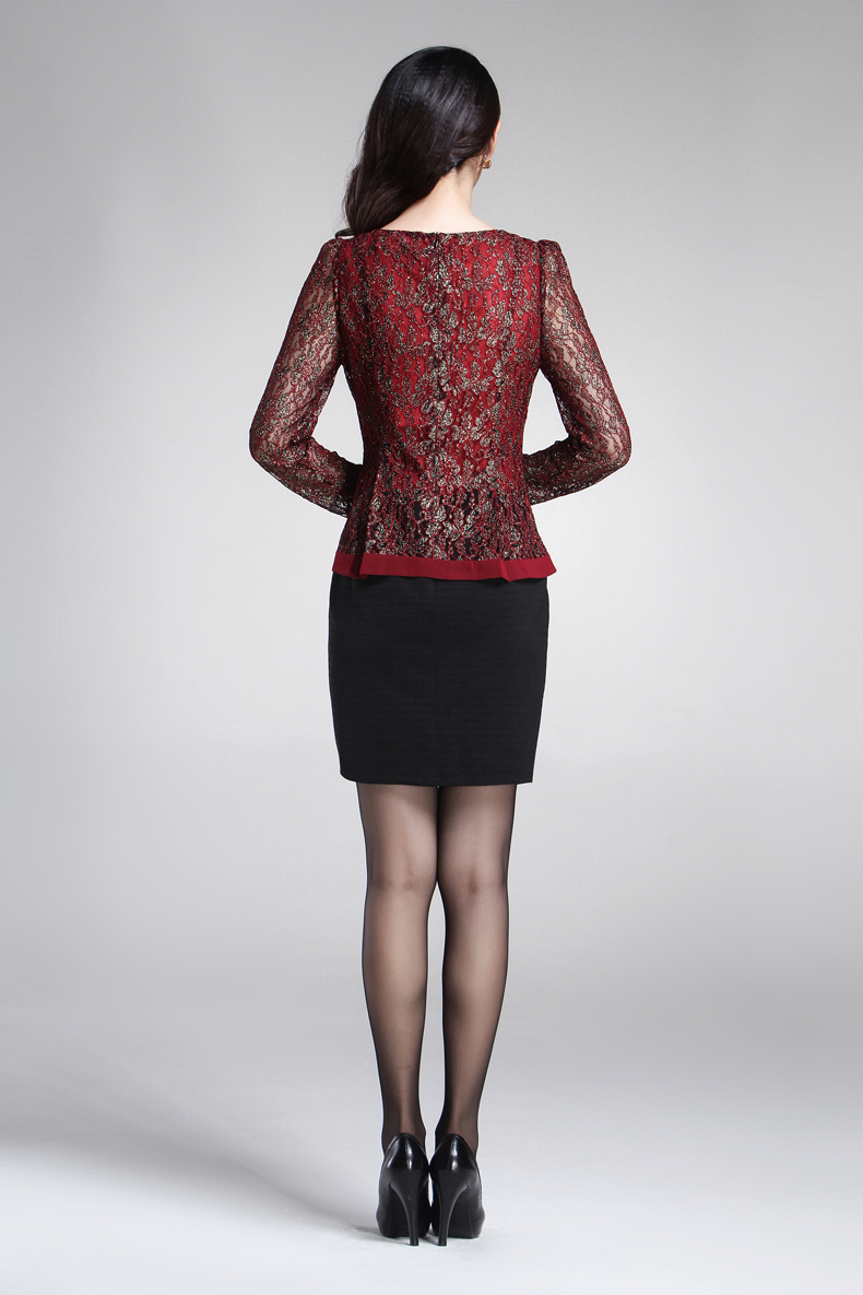 [网络收集] 国内顶级丝袜模特系列12