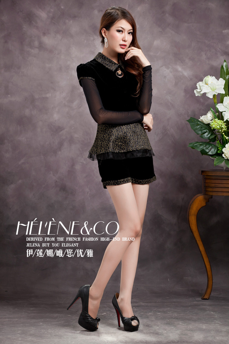 [网络收集] 2013.12.06 国内顶级丝袜模特系列14