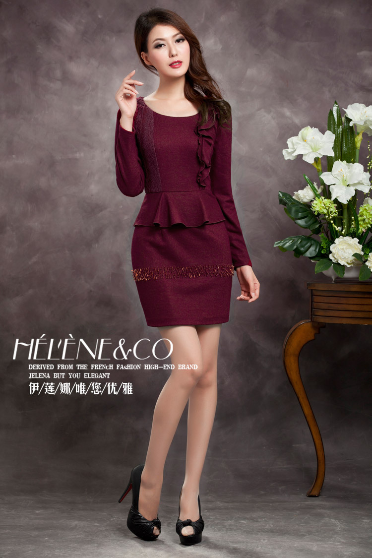 [网络收集] 2013.12.06 国内顶级丝袜模特系列14