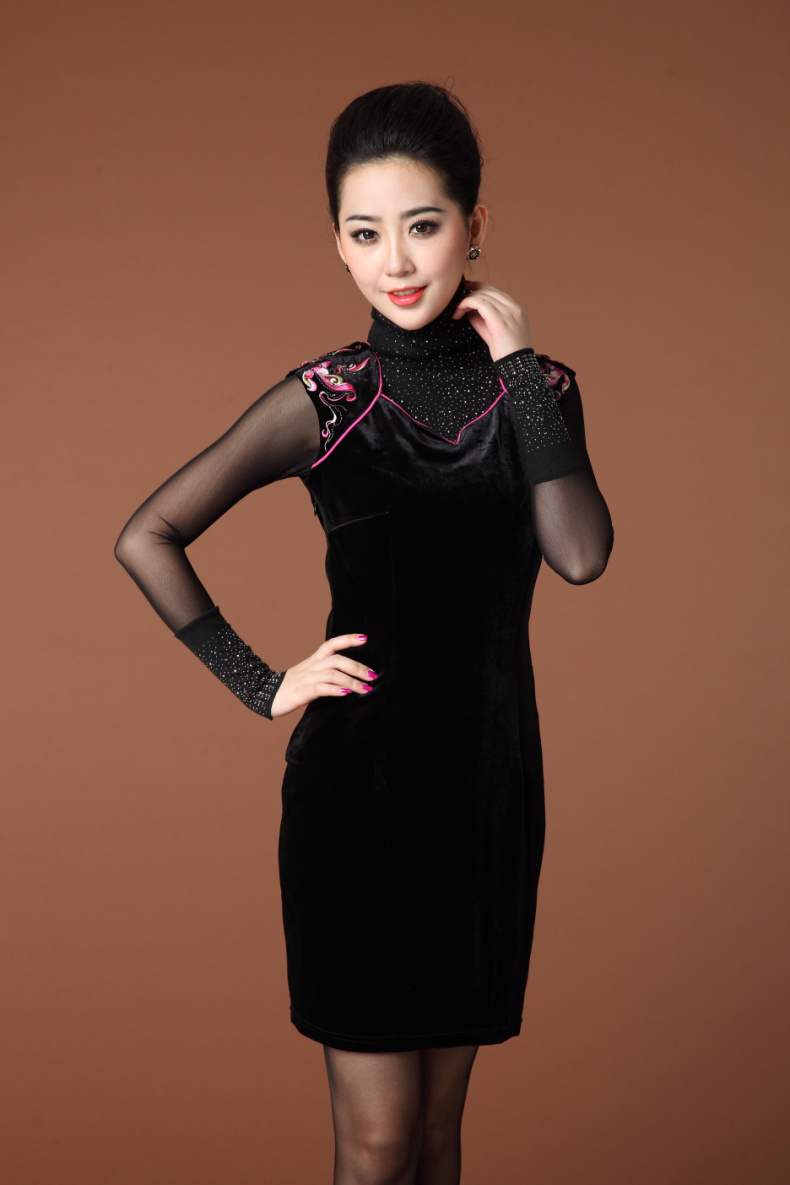 [网络收集] 2013.12.01 国内顶级丝袜模特系列4