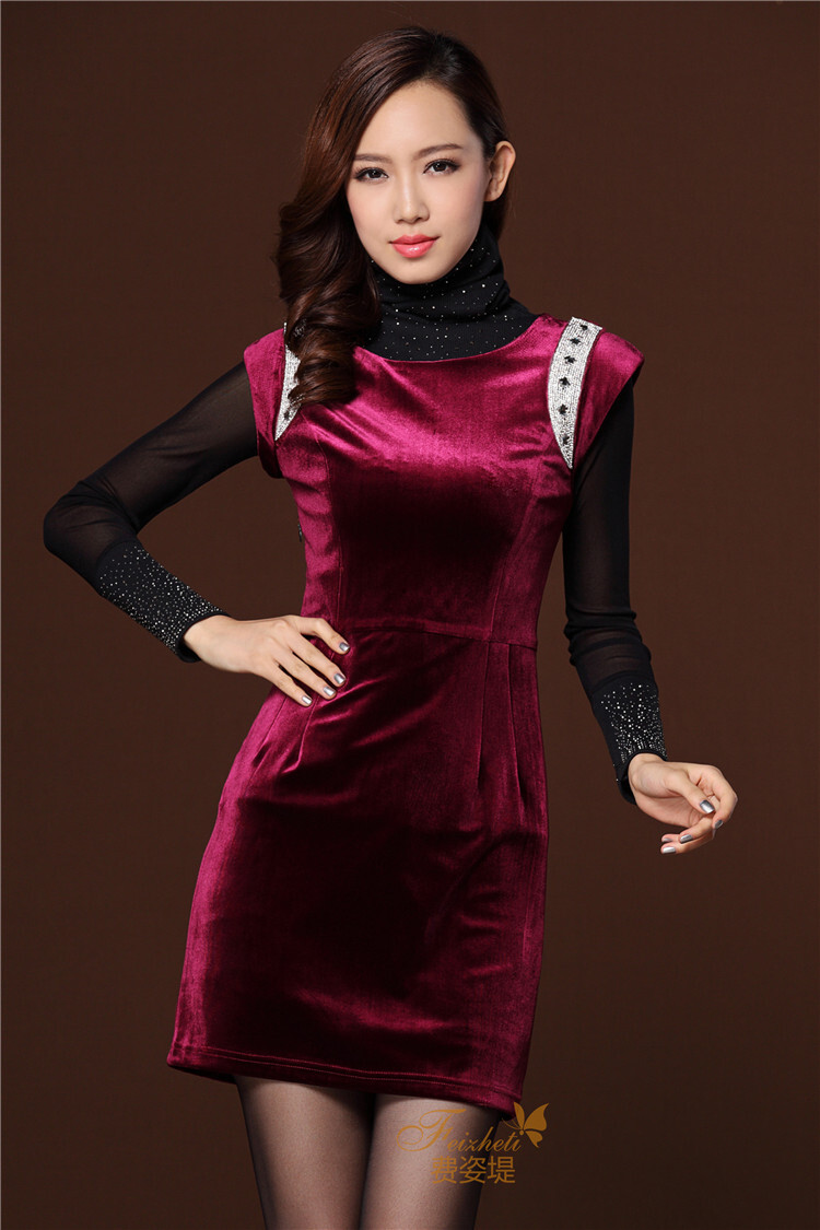 [网络收集] 2013.12.03 国内顶级丝袜模特系列8