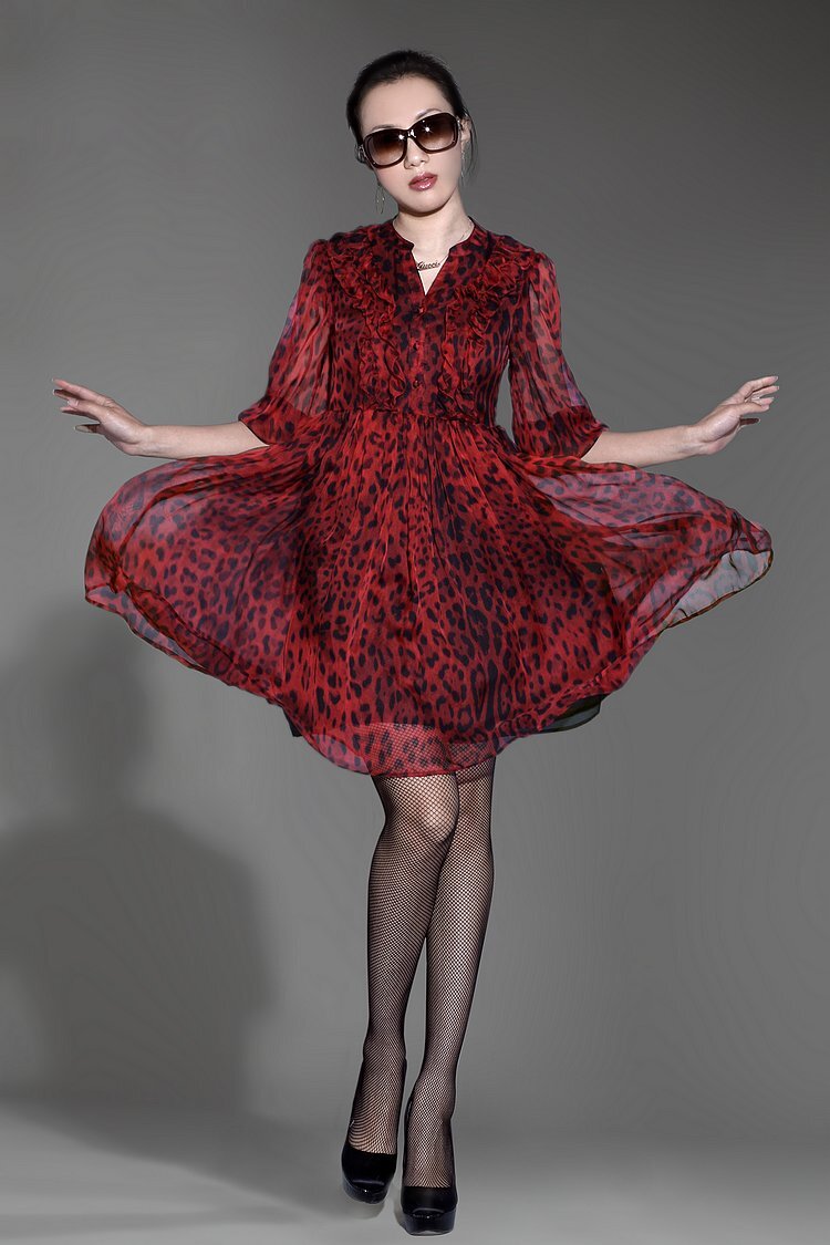 [网络收集] 2013.12.04 国内顶级丝袜模特系列9