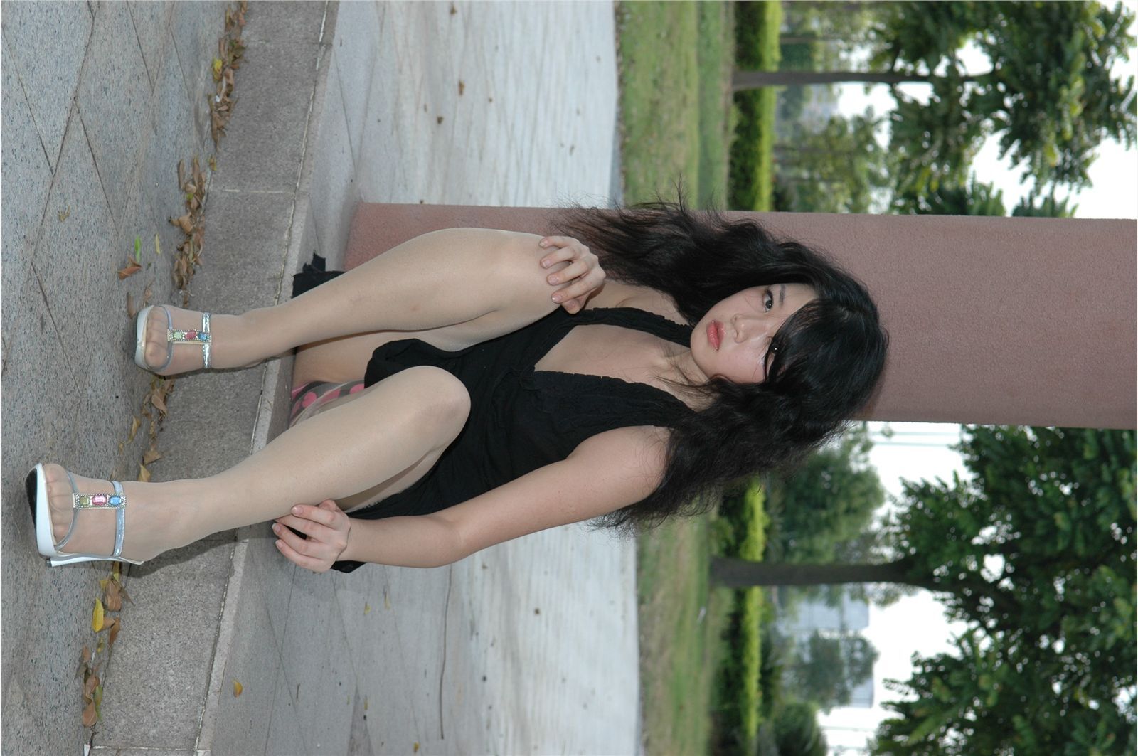 [网络收集] 2013.09.14 模特圆圆的性感写真 1