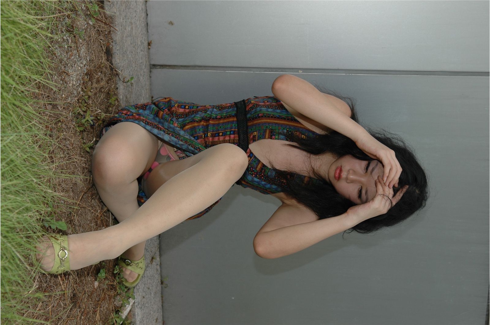 [网络收集] 2013.09.14 模特圆圆的性感写真 1