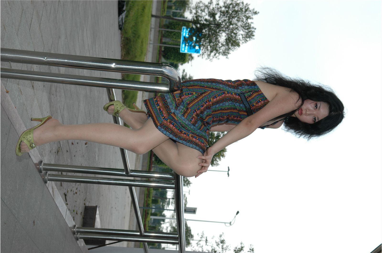 [网络收集] 2013.09.14 模特圆圆的性感写真 1