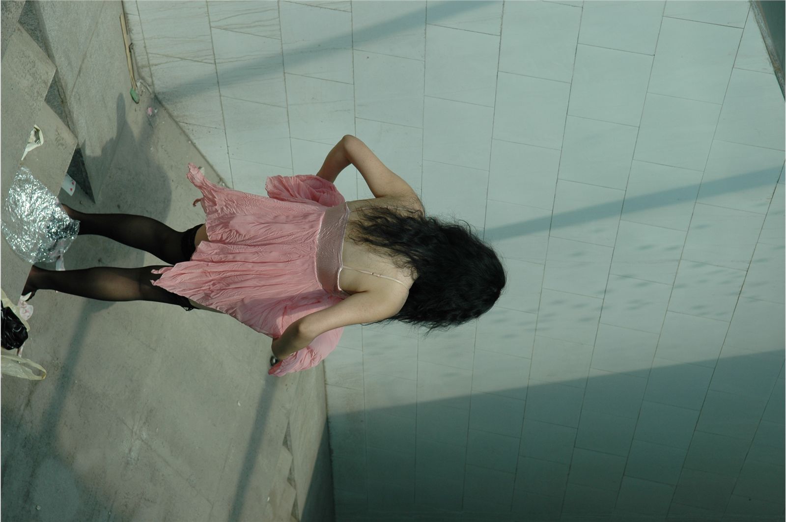 [网络收集] 2013.09.14 模特圆圆的性感写真 2