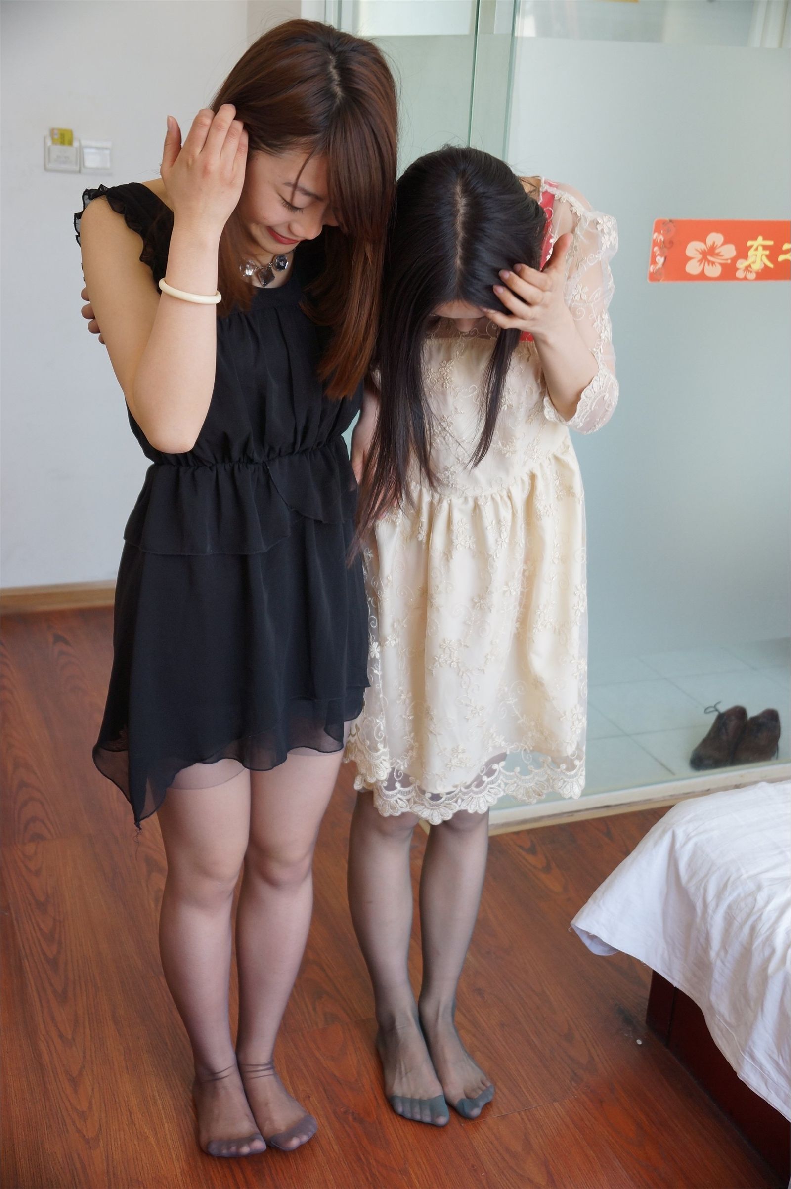 [网络收集] 2013.10.20 激情四色--双凤朝鸣