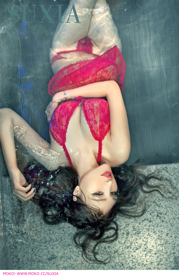 微拍红人@苏夏妞妞