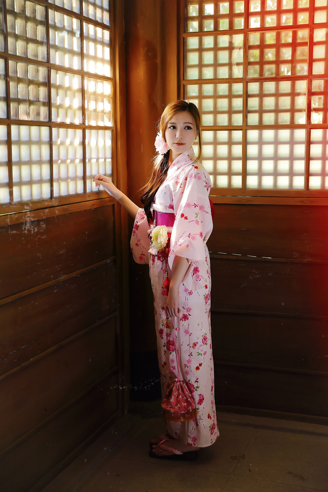 邻家女孩唐筠乔桃园