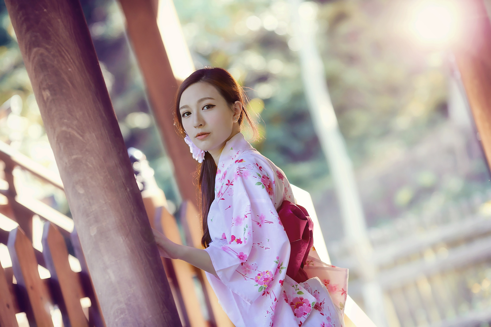 邻家女孩唐筠乔桃园