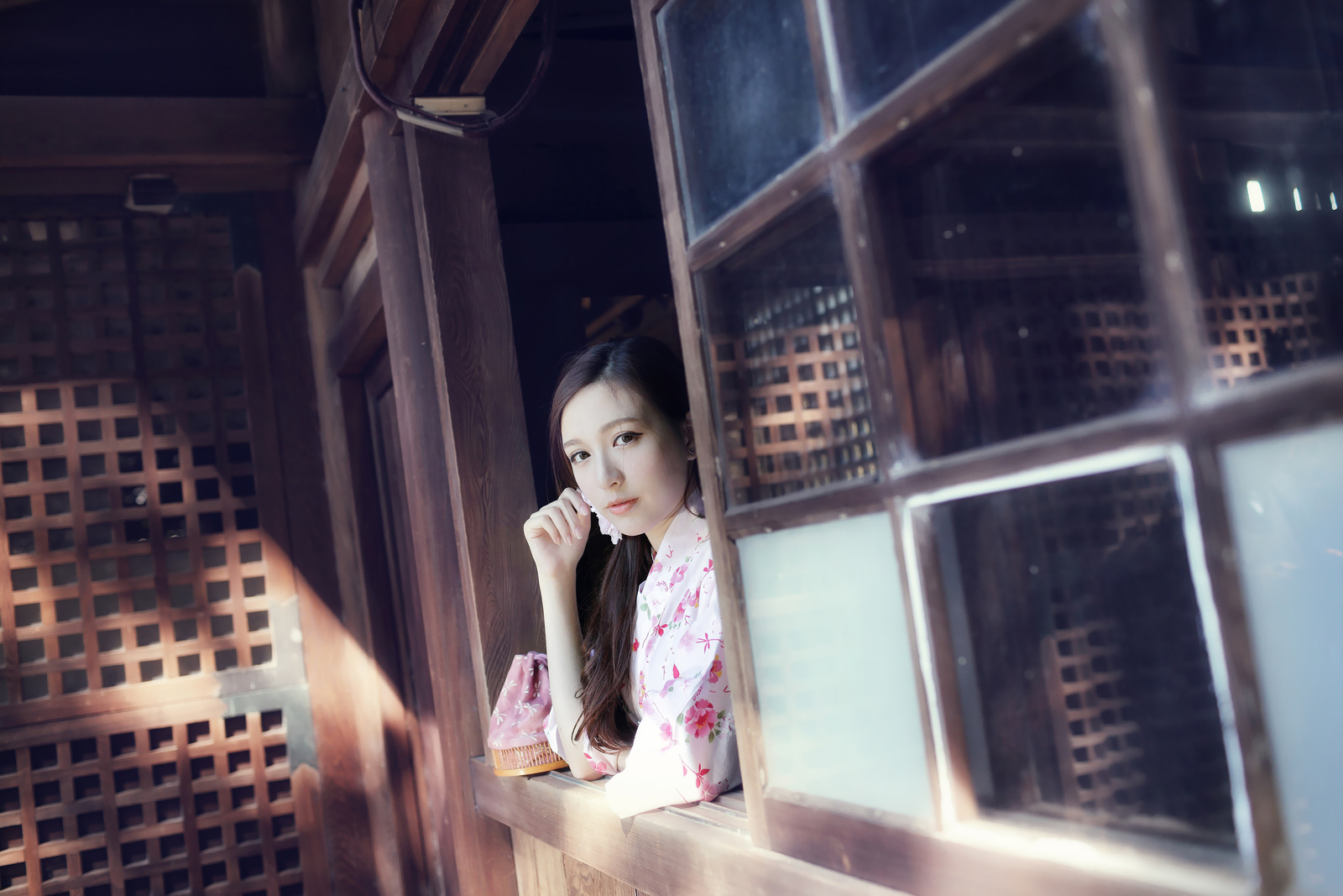 邻家女孩唐筠乔桃园