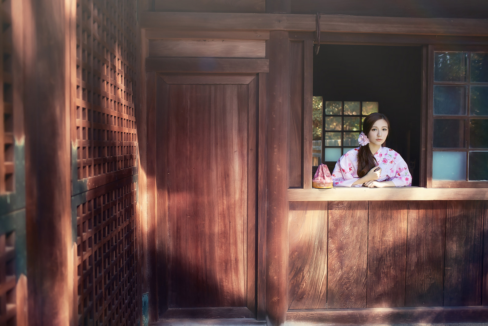 邻家女孩唐筠乔桃园