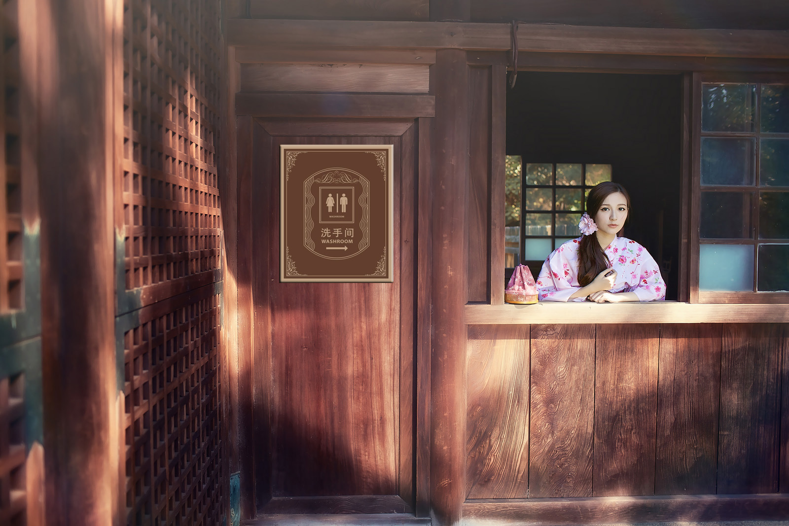 邻家女孩唐筠乔桃园