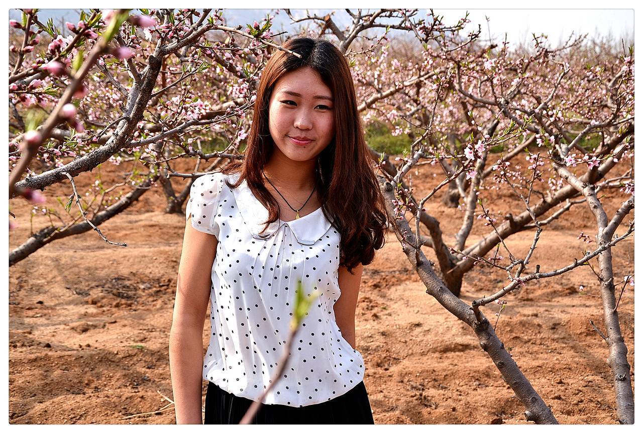 [网络收集] 2013.09.15 桃花依旧笑春风，丝袜是亮点