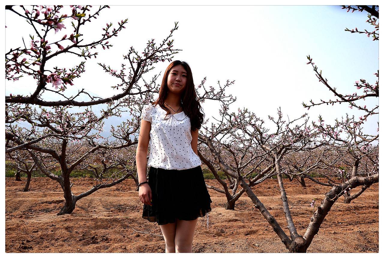 [网络收集] 2013.09.15 桃花依旧笑春风，丝袜是亮点