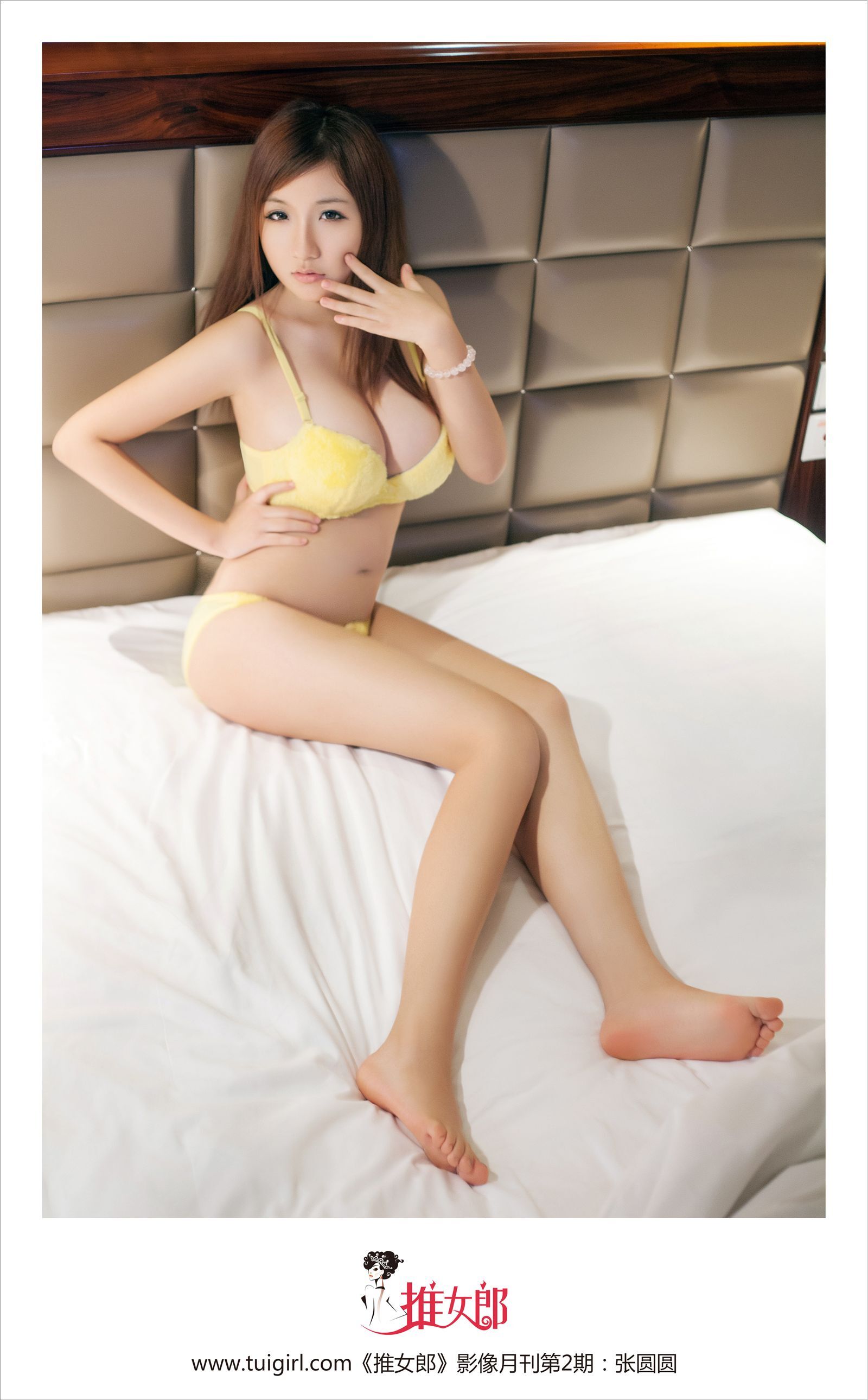 [推女郎] 2013.11.08 TuiGirl No.02 张圆圆